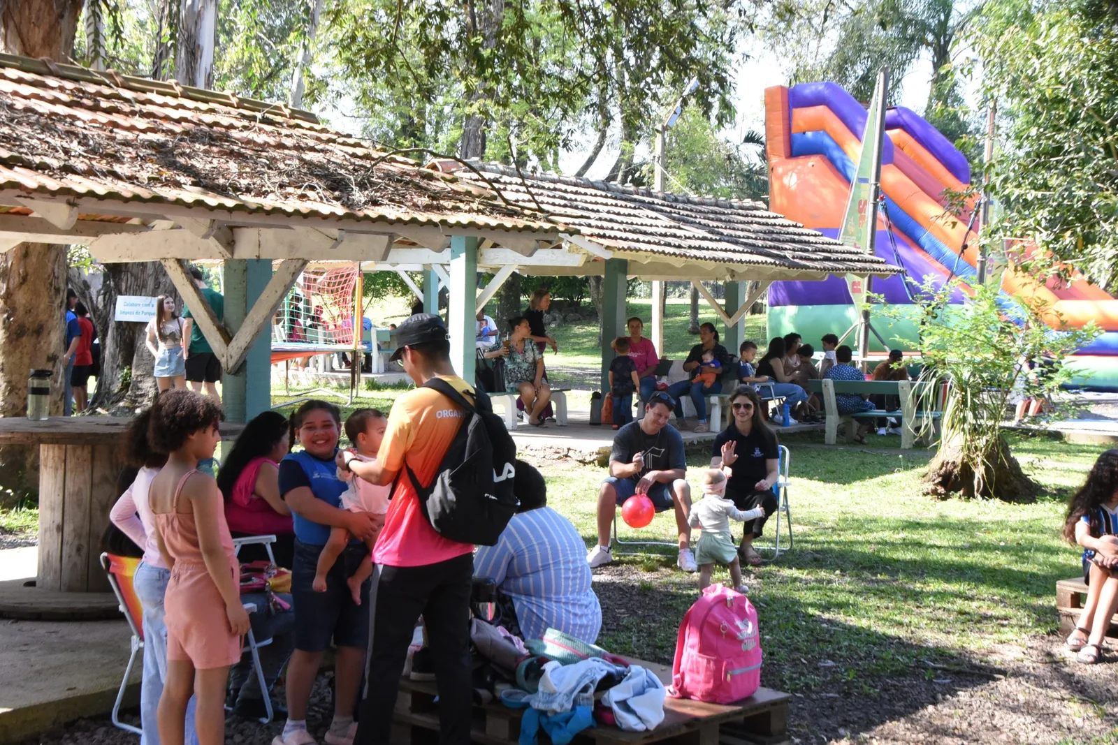 Parque Marista São Luís recebe encontro pelos 28 anos de instituição