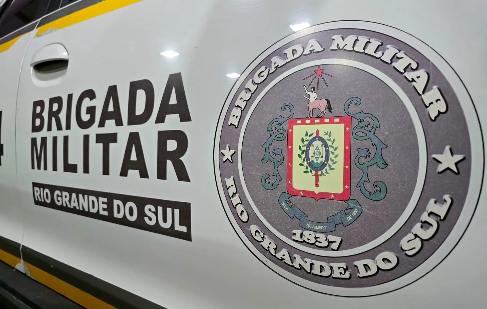 Cocaína, dinheiro e celulares são apreendidos em abordagem em Santa Cruz do Sul