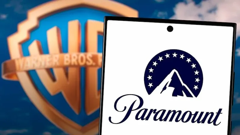 Paramount fecha acordo com estados para avançar na compra da Warner