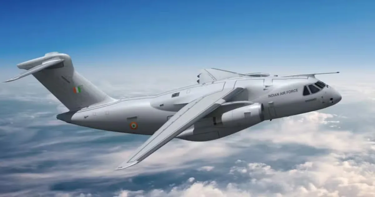 Embraer e Mahindra avaliam Nagpur para fabricar o C-390 na Índia
