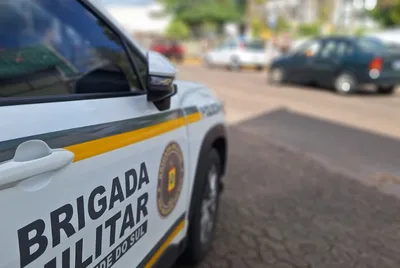 Cabos de rede e internet são apreendidos após denúncia em Santa Cruz do Sul