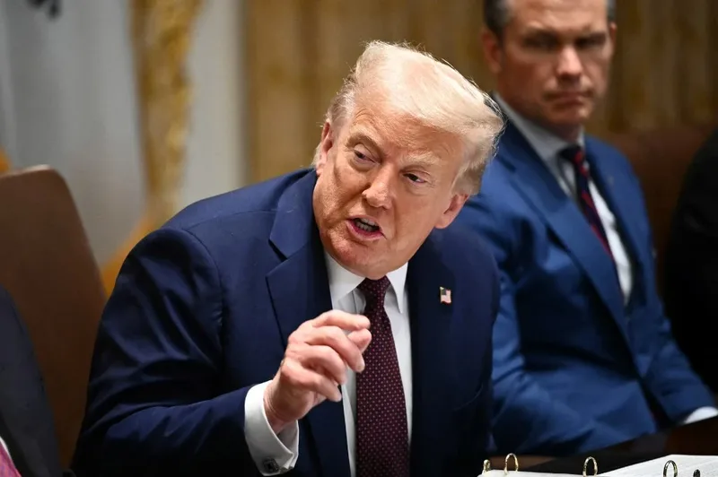 Trump condiciona pagamento de US$ 5 mil a maioria republicana no Congresso