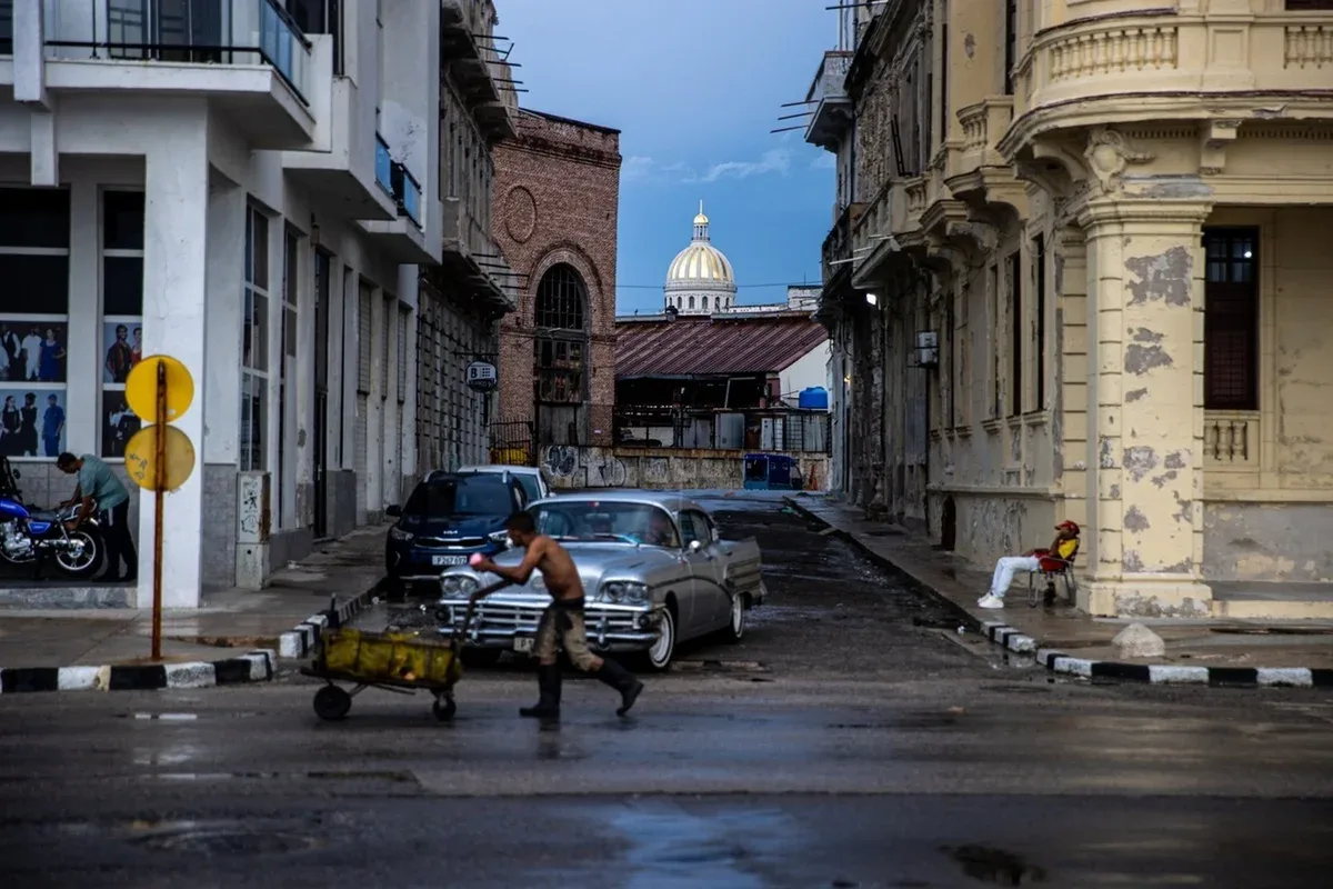 EUA orientam viajantes sobre doenças gastrointestinais em Cuba