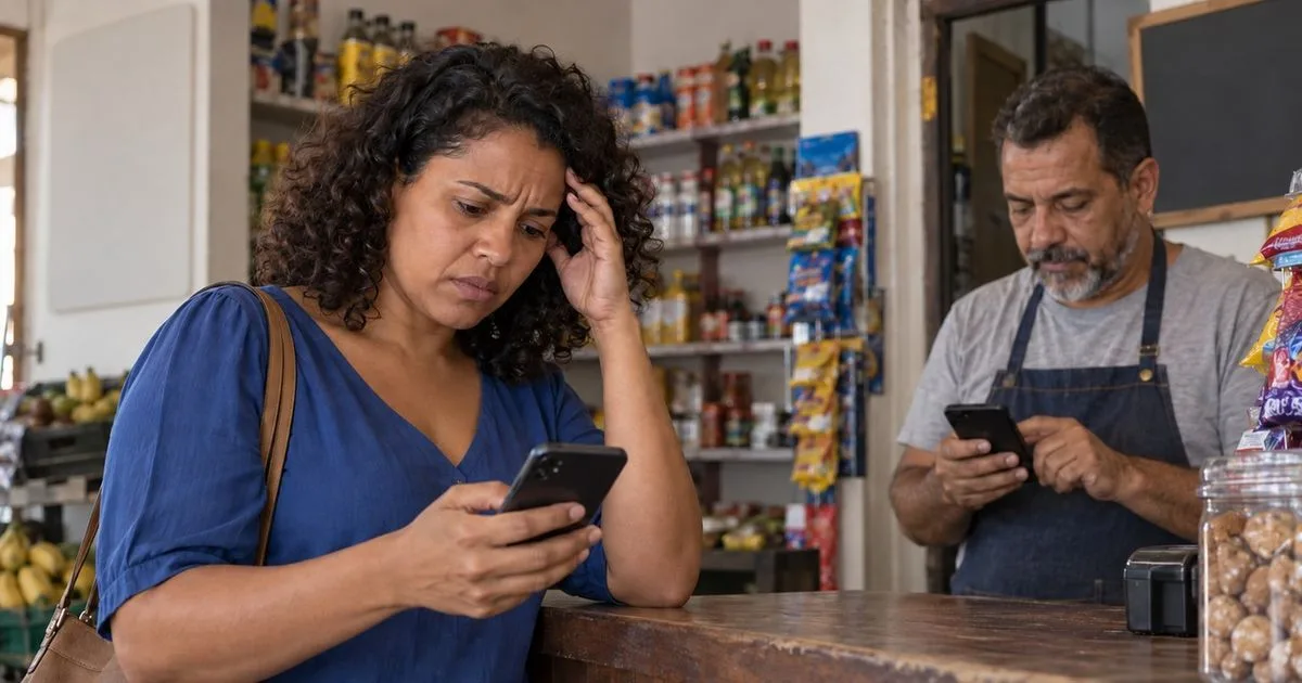 Pix enviado à pessoa errada é recuperado após contato com recebedor