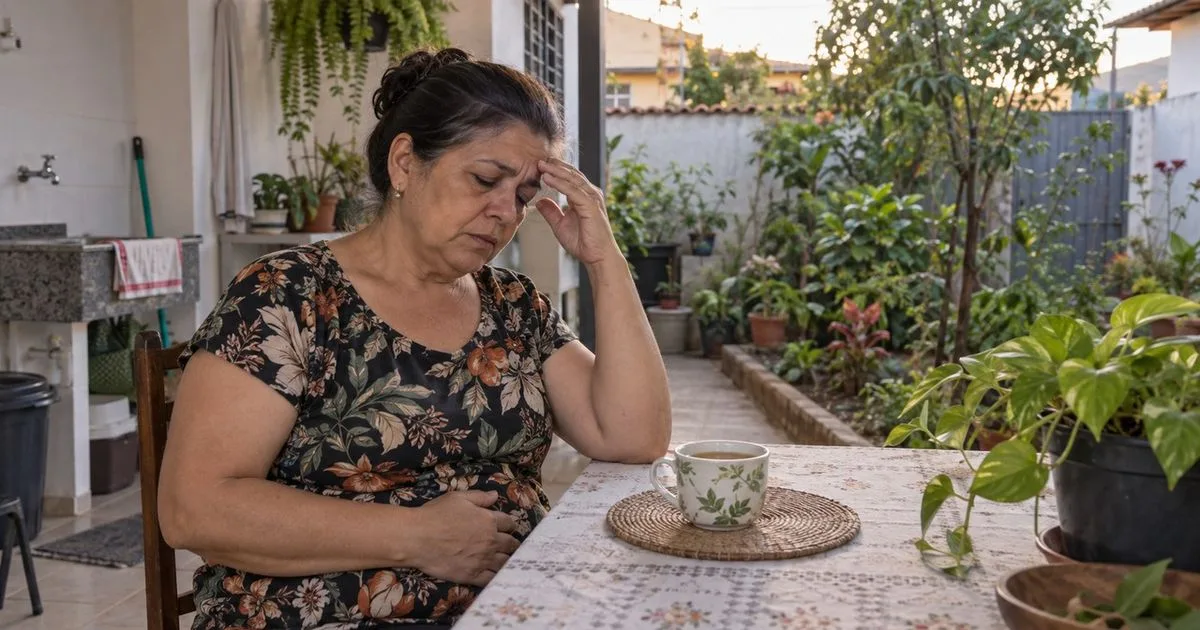 Chá de planta sem identificação leva mulher a interromper consumo após mal-estar