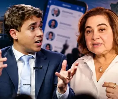 Notícias | Nikolas Ferreira divulga candidatos do PL no Amazonas e não cita Maria do Carmo | Portal do Zacarias - A verdade da informação em primeiro lugar!