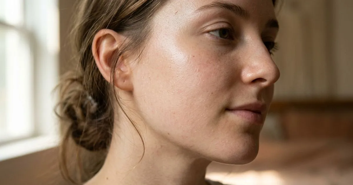 Hidratante noturno ajuda a reduzir o ressecamento facial durante o sono
