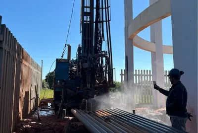 Corsan prevê novos poços e investe R$ 350 mil em Santa Cruz do Sul