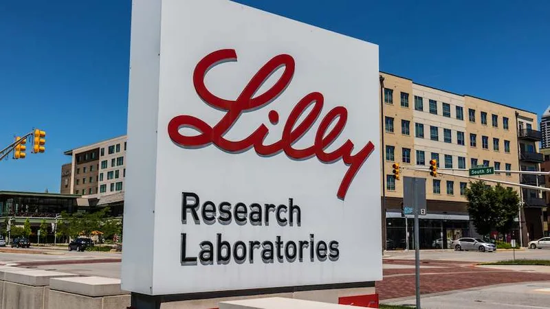 Combinação da Lilly reduz peso em estudo e amplia disputa com a Novo