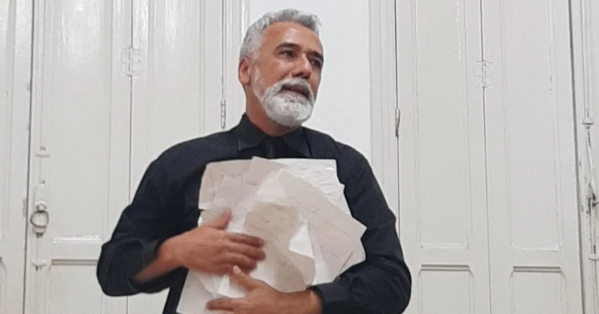 Espetáculo Pessoa completa 30 anos e terá sessões gratuitas em Santo André