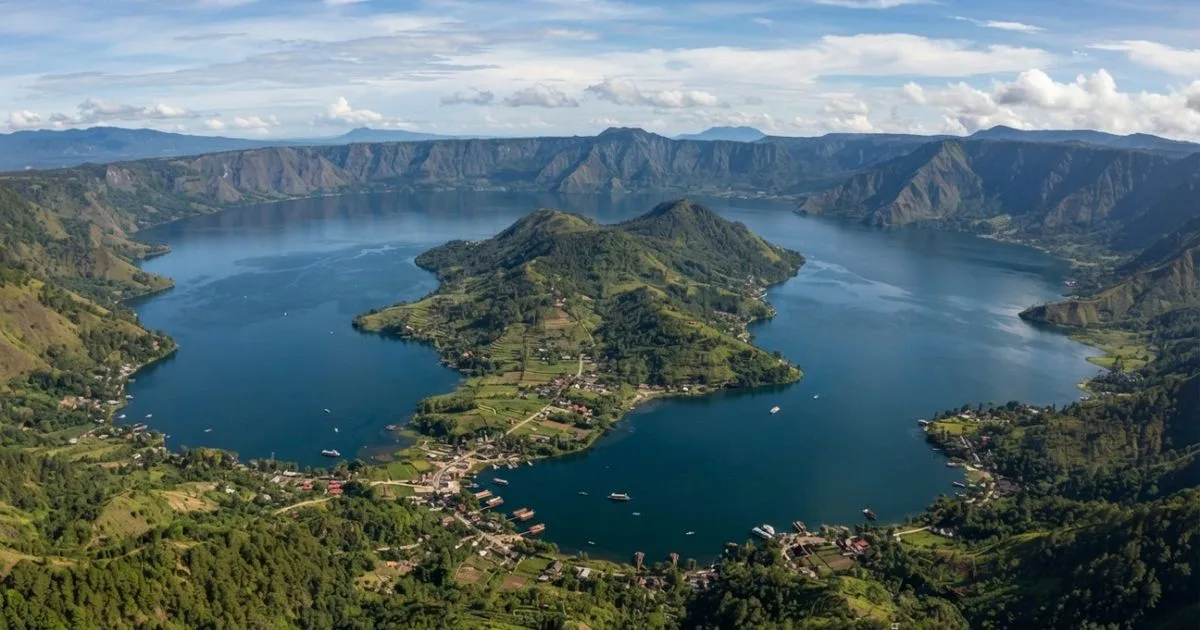 Toba continua ativo? O que o monitoramento indica sobre o supervulcão da Indonésia