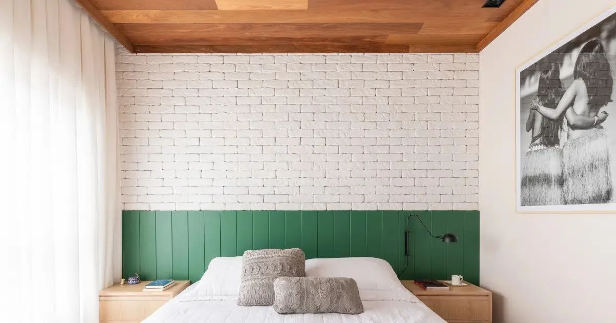Cores para quarto: veja opções claras, verdes, azuis e terrosas