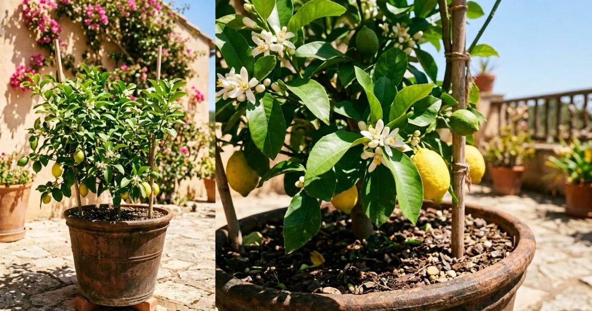 Sol, água e drenagem influenciam a produção de limões