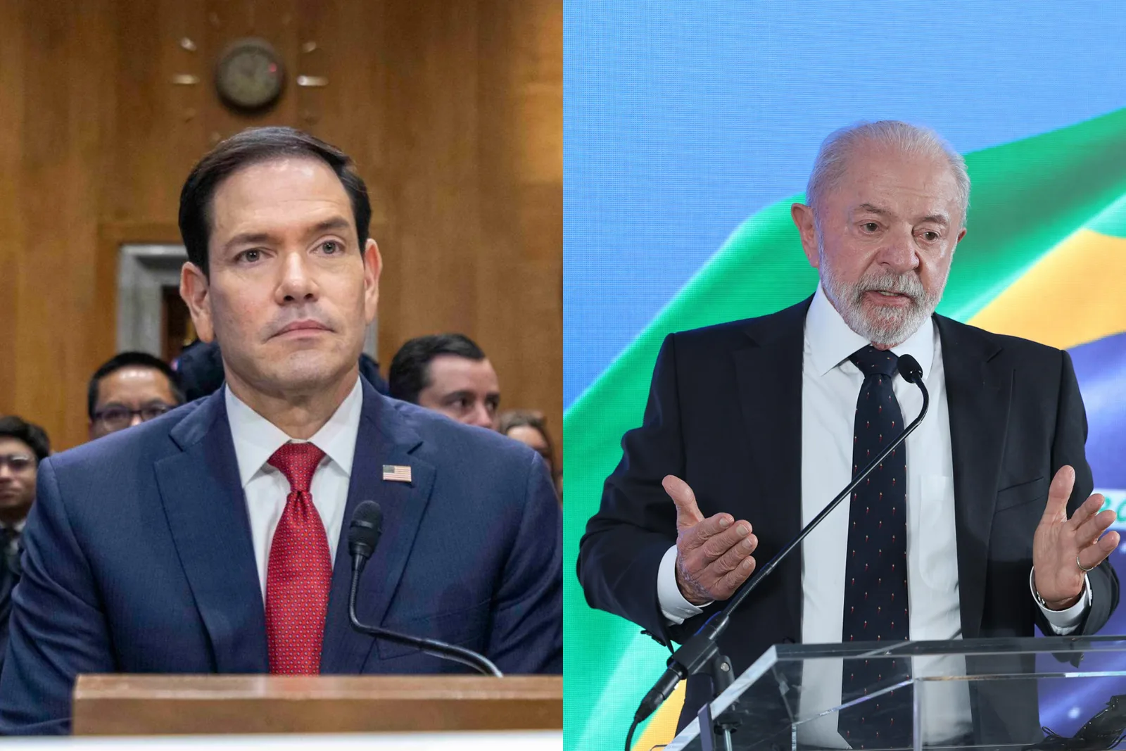 Marco Rubio visitará Colômbia, Equador e Peru, sem incluir o Brasil