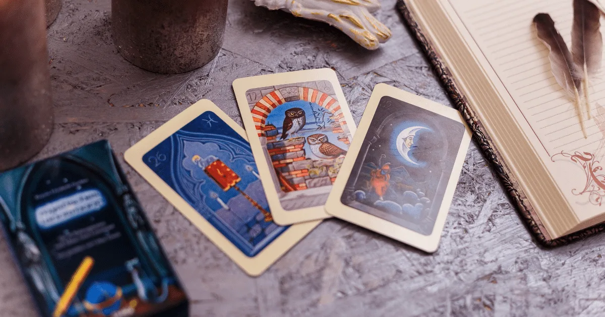 Tarot orienta decisões e limites para cada signo nesta segunda-feira