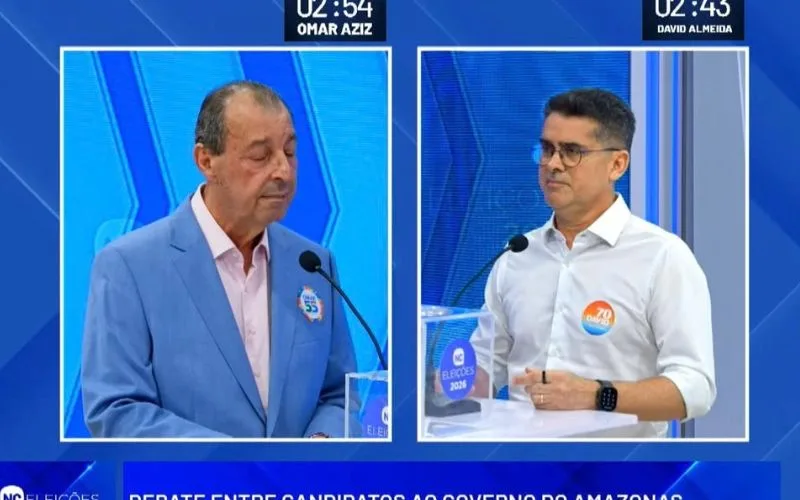 David Almeida cita ‘inanição’ e ‘tragédia’ ao criticar gestão Wilson na Segurança