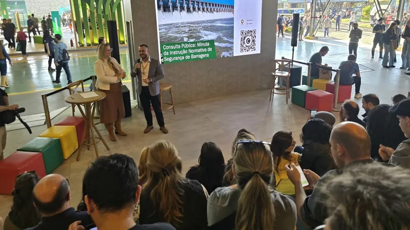 Proposta para segurança de barragens no RS recebe sugestões até outubro