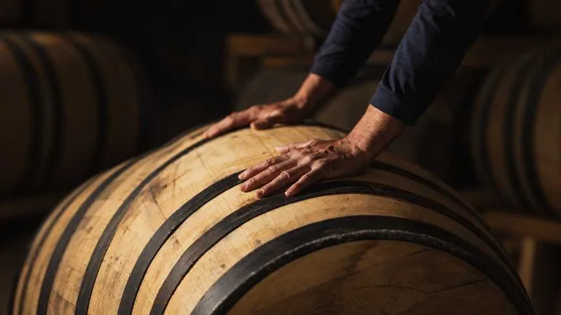 Barricas de madeiras brasileiras chegam a uísques, vinhos e cervejas