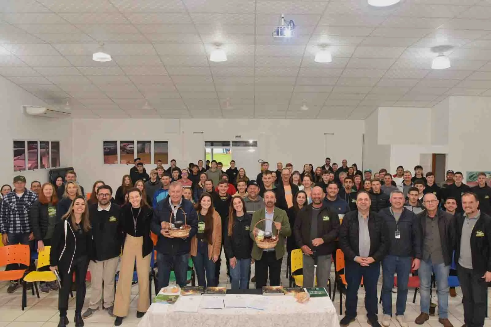Santa Cruz do Sul mantém apoio à Escola Família Agrícola