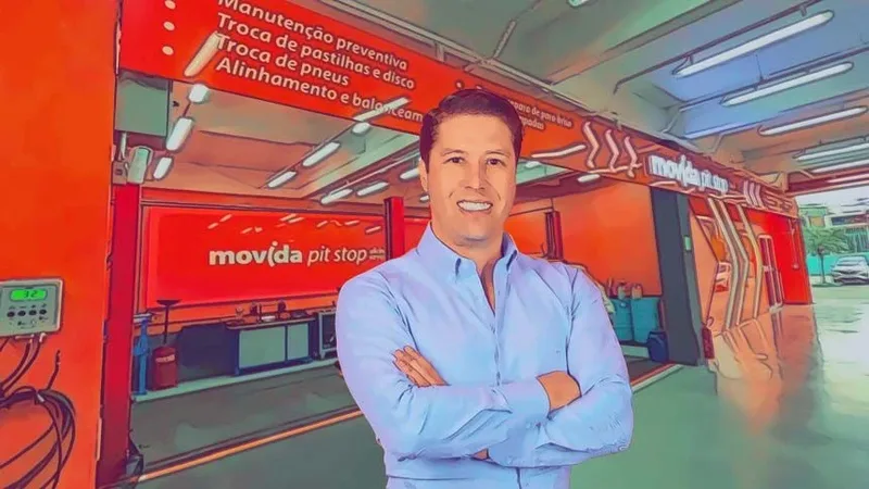 Movida reduz ritmo de expansão e aposta em eficiência para elevar rentabilidade