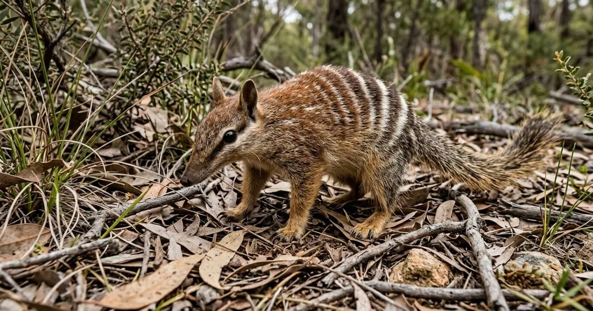 Reservas australianas registram filhotes após retorno de mamíferos nativos