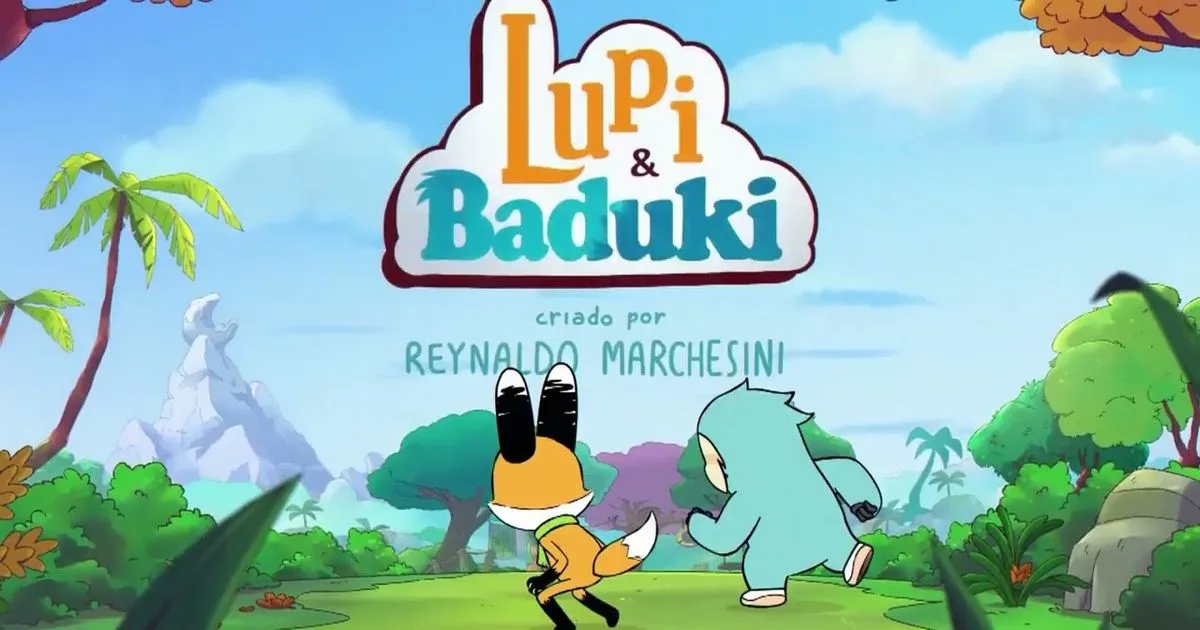 Lupi e Baduki chega a livro após indicação ao Emmy Internacional