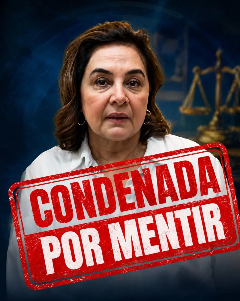 Justiça condena Maria do Carmo e candidata perde tempo na TV
