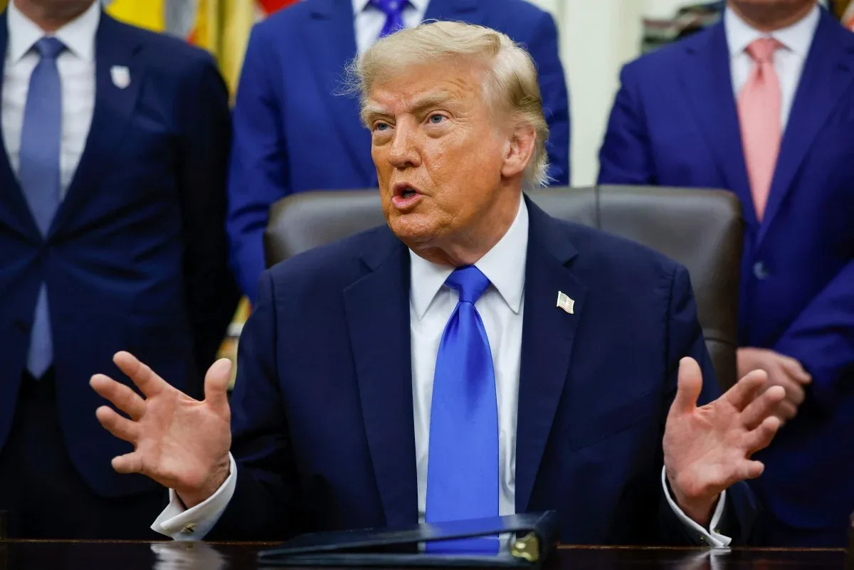 Trump rejeita alertas sobre riscos da inteligência artificial