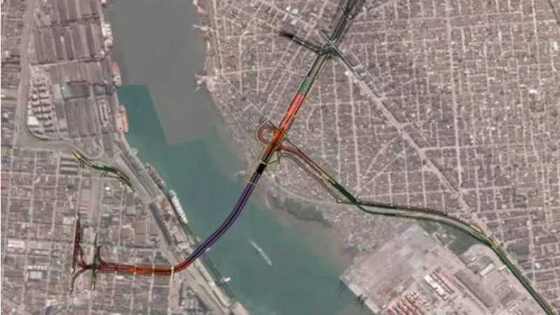 Quadrante amplia atuação no Brasil com projeto do túnel Santos-Guarujá