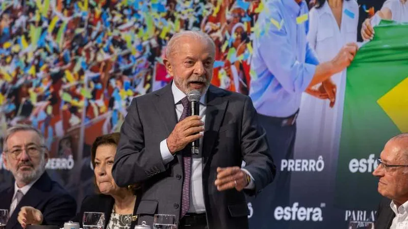 Empresários esperavam sinais fiscais de Lula durante jantar em São Paulo