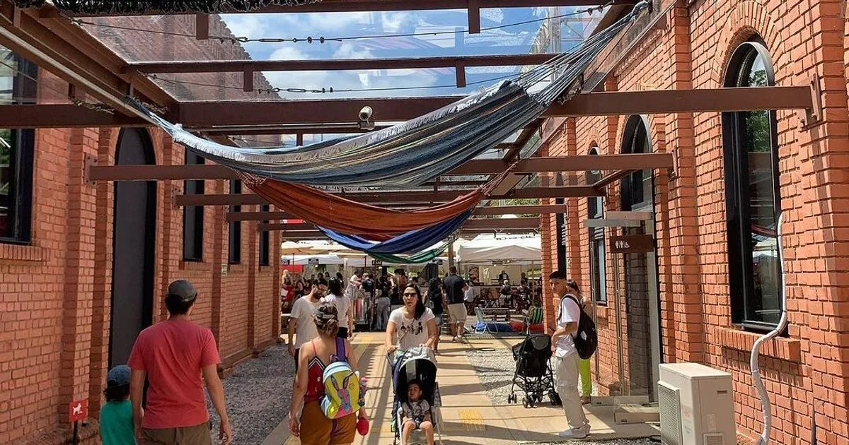 Feira Sabor Nacional reúne produtores, restaurantes e shows na Cinemateca