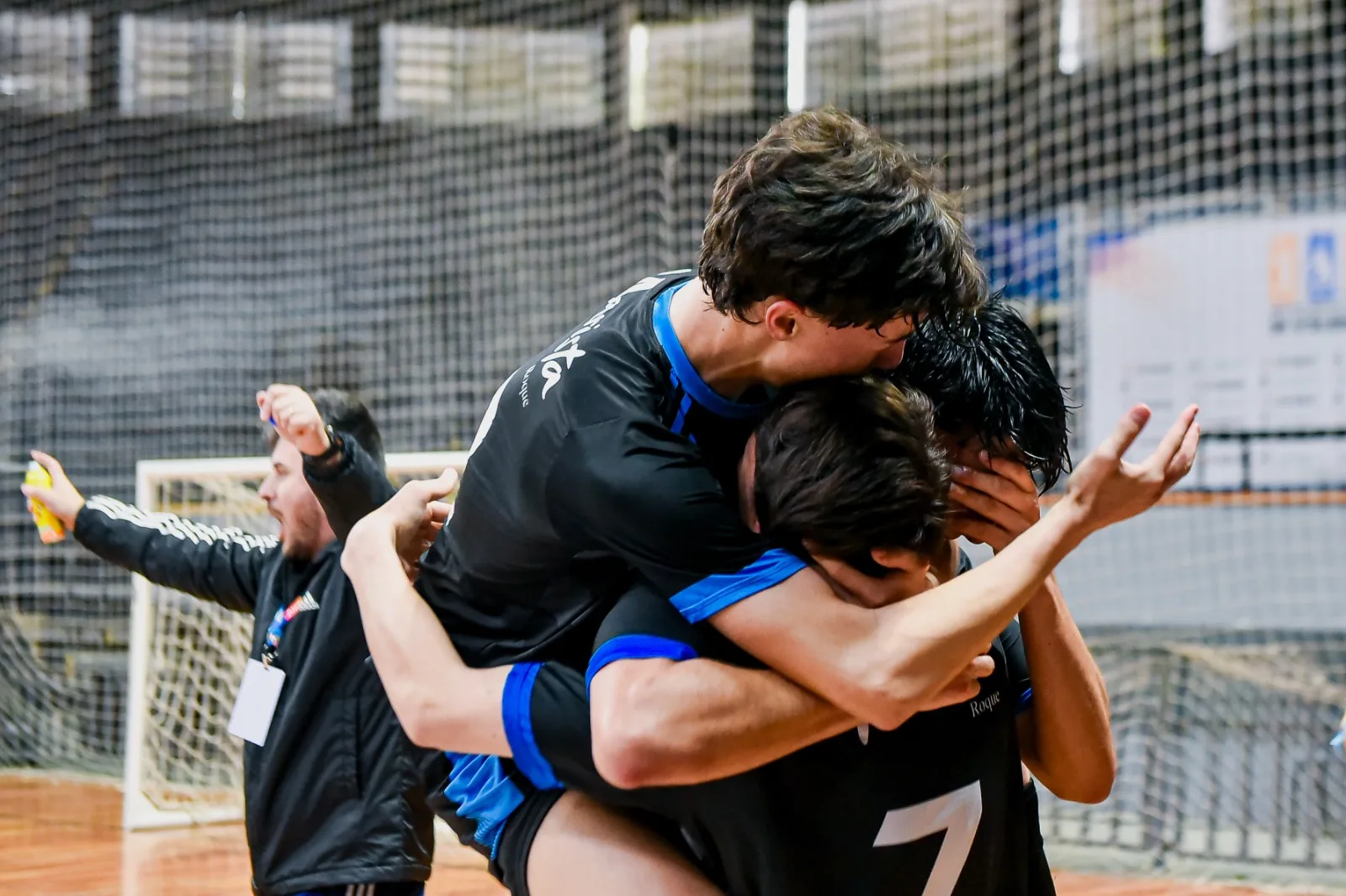 Basquete feminino do Marista São Luís disputará etapa nacional em São Paulo