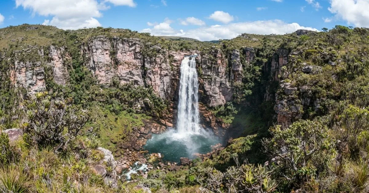 Parques de Goiás protegem cerrado, nascentes e espécies ameaçadas