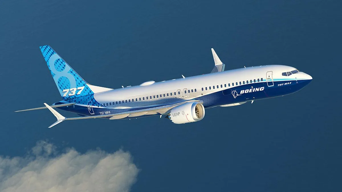 Boeing divulgará resultados do terceiro trimestre em 27 de outubro