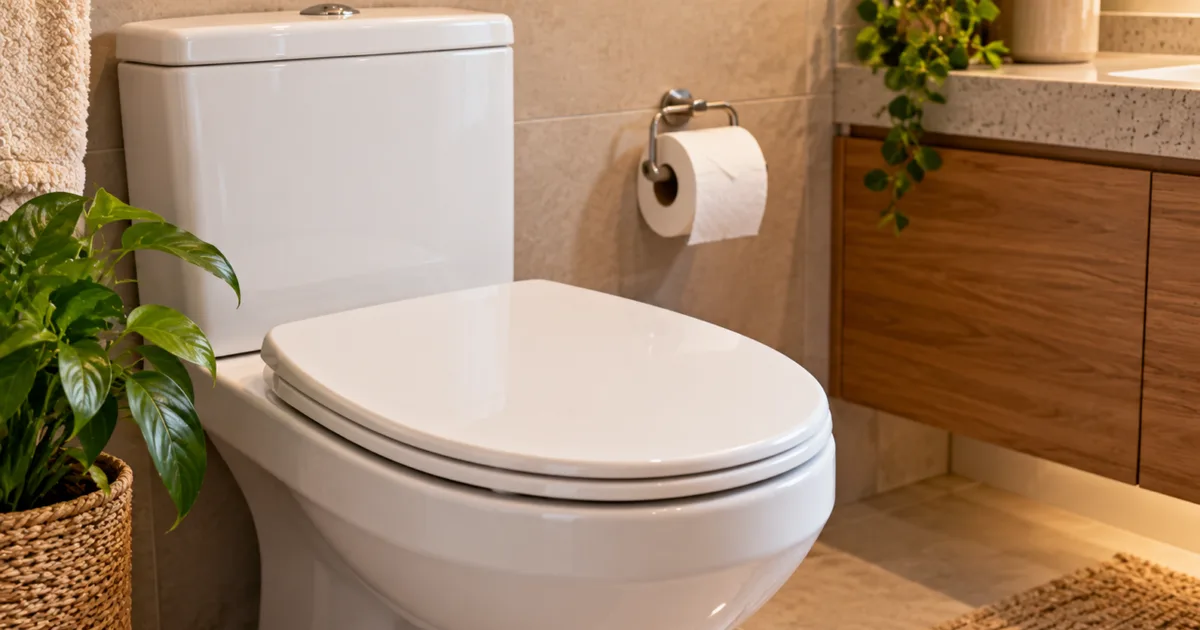 Como escolher uma tampa de vaso sanitário para o uso diário