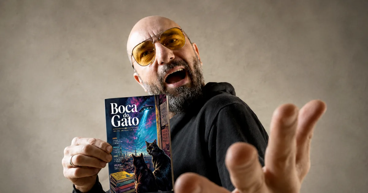 Boca do Gato lança segunda edição com evento gratuito em Santo André