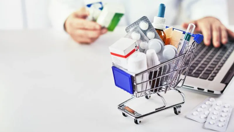 Mercado Livre levará medicamentos com receita a São Paulo e conectará farmácias