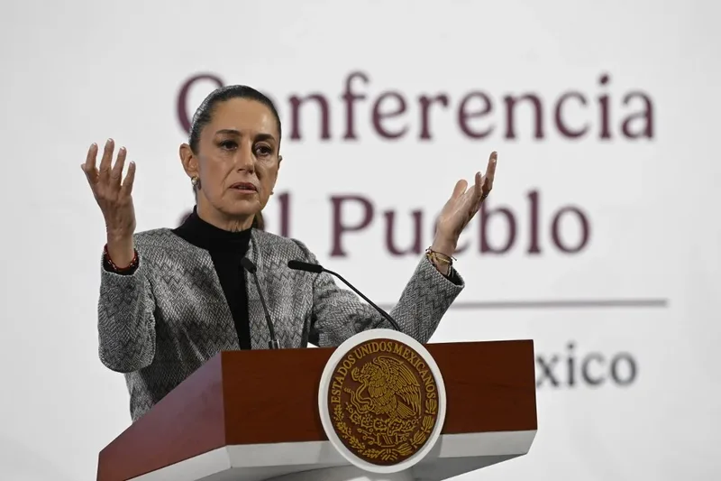 México quer ampliar compras dos EUA para reduzir déficit comercial