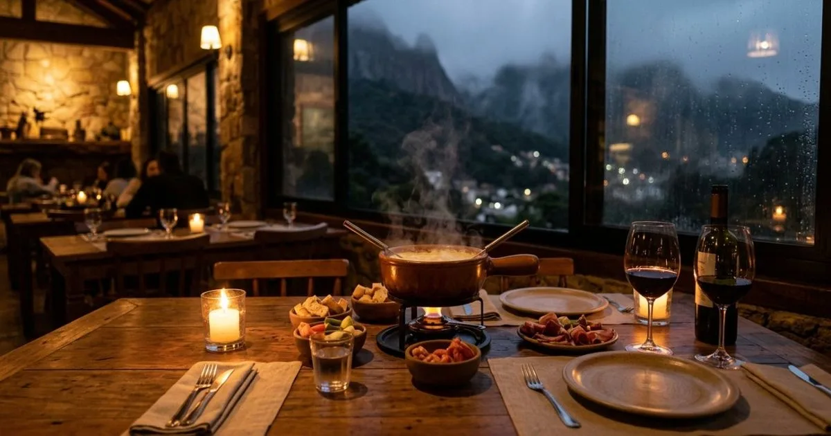 Petrópolis reúne memória da monarquia, casarões e sabores da serra