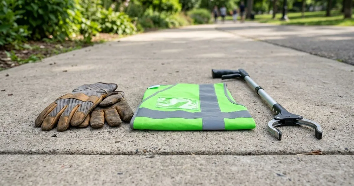 Volunteers Cleaning Communities remove 750 mil libras de resíduos na Califórnia