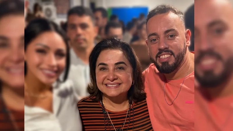 URGENTE: coordenador de campanha de Maria do Carmo é preso em operação contra o tráfico de drogas