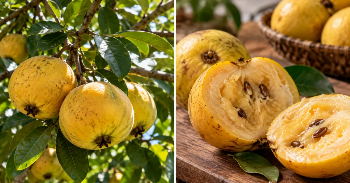 Araçá-boi combina aroma marcante, acidez elevada e polpa suculenta