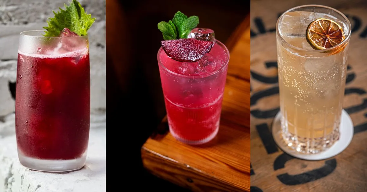 Onde tomar mocktails em São Paulo: opções de bares e restaurantes