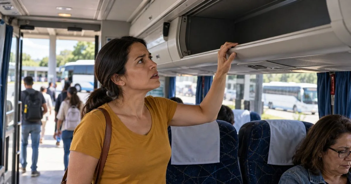 Mochila de passageira é localizada após ser entregue em estação intermediária