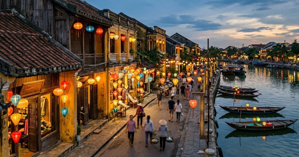 Hoi An preserva legado de antigo porto comercial no Vietnã
