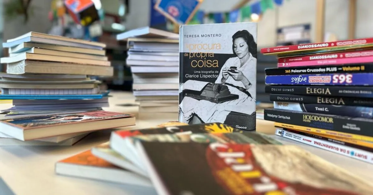 FLIRP 2026 recebe inscrições para lançamentos e escritores independentes