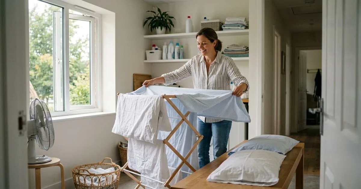 Como evitar cheiro de guardado na roupa de cama