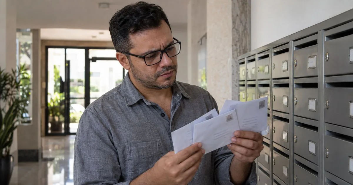 Cartas entregues por engano levam dois homônimos a corrigir cadastros