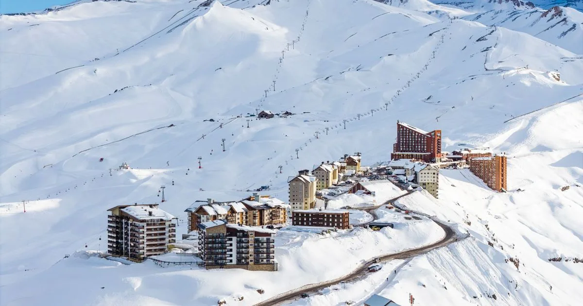 Valle Nevado mantém pistas abertas até 18 de outubro