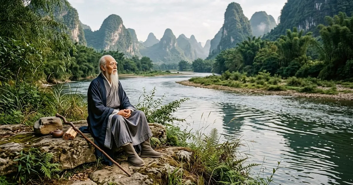 Wu wei: como reduzir o desgaste ao respeitar o ritmo dos acontecimentos